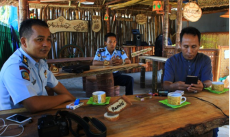 Segera, Cafe dengan Nuansa Penjara Hadir di Majene