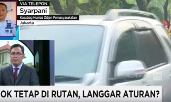 Ahok Tetap di Rutan, Langgar Aturan?