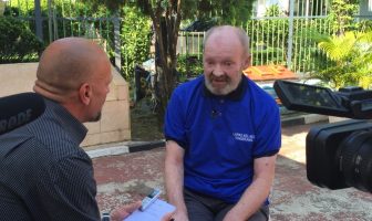 Jauh Dari Keluarga, Napi Asal Denmark Sesali Perbuatannya