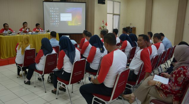 Kakanwil DKI Jakarta Soroti Oknum Petugas Yang Terlibat Narkoba