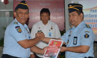 Robianto Jabat Plt. Kalapas Narkotika Jakarta