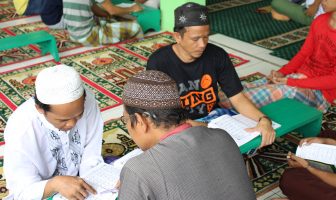 WBP Lapas Pekanbaru Jadikan Penjara Sebagai Taman Surga