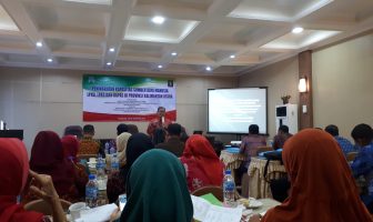 Peningkatan Kapasitas SDM Tambah Wawasan Petugas Lapas Nunukan