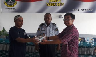 10 WBP Lapas Serang Ikuti Pelatihan Otomotif