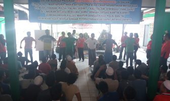 LPKA Martapura Kedatangan Peserta Diklat & Widyaiswara Prov. Kalsel