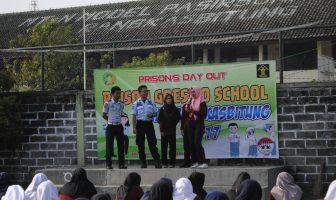Prison’s Goes to School Ajak Siswa SMKN 1 Rangkasbitung Sadar Hukum