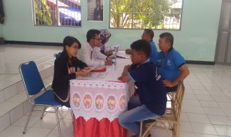 Diawasi Ombudsman, Lapas Ambon Terus Tingkatkan Pelayanan Publik