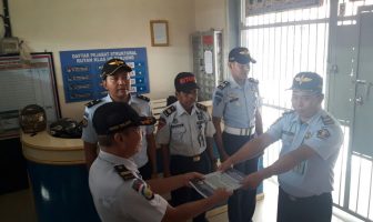 SOP Pergantian Regu Jaga Perkuat Sistem Pengamanan