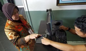 Rutan Pandeglang Terapkan Sistem Pengamanan Berbasis Teknologi