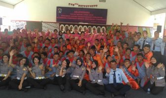 Penampilan Anak LPKA Tangerang Meriahkan HKGB ke-65