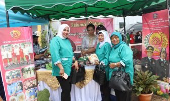 Lapas Perempuan Ambon Curi Perhatian di Festival Teluk Ambon 2017