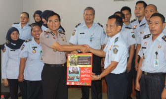 Bimtek Polsus Tingkatkan Kemampuan Petugas Rupbasan Jakbar & Tangerang