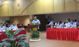 Pemerintah Kucurkan Rp. 1,5 Triliun Bangun UPT PAS