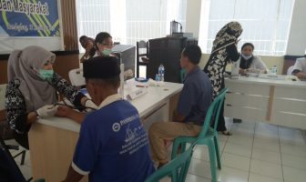 Rutan Pandeglang Gencar Tingkatkan Kualitas Kesehatan WBP