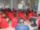 WBP Rutan Samarinda Diedukasi Bahaya Narkoba Jarum Suntik