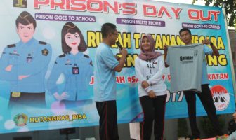 Prisonâ€™s Day Out Ajak Masyarakat Jadi Sahabat Pemasyarakatan