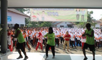 Prison's Goes to School Pukau Siswa SMAN 1 Rangkasbitung