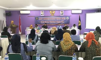 Rakor Aparat Penegak Hukum Perkuat SPPA