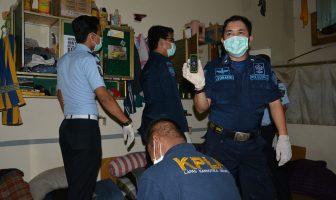 Sidak di Lapas Narkotika Jakarta, Ini Hasilnya