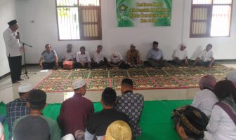 Pembinaan Mental Tingkatkan Keimanan WBP Lapas Ambon