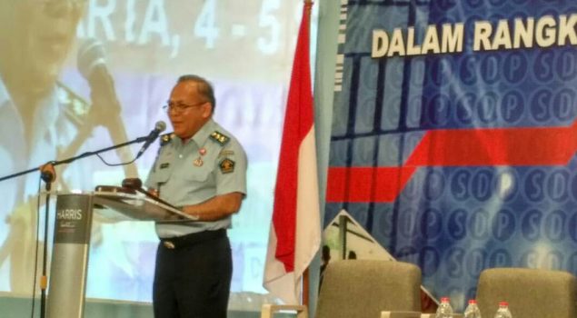 111 UPT Jadi Pilot Project e-Gov Pemasyarakatan PASTI Smart