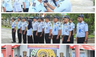 Kenaikan Pangkat Harus Tingkatkan Prestasi & Kinerja