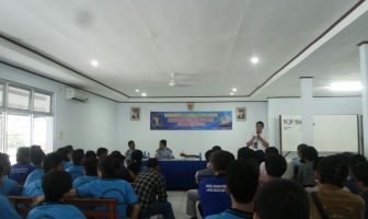 Lapas Overload, Klien Bapas Jangan Langgar Hukum Lagi