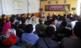 Klien Bapas Bandung Diminta Tak Lagi Langgar Hukum