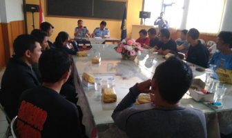 17 Klien Bapas Bandung Ikuti Bimbingan Pascarehabilitasi