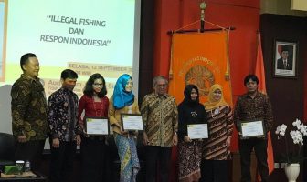 JFU Humas & Protokol Terima Mardjono Reksodiputro Award 2017