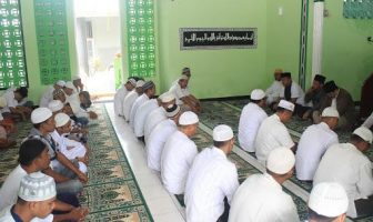 Peringati 1 Muharram, WBP Diajak Berhijrah