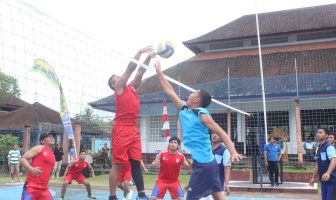 7 Lapas/Rutan Ikuti PORSENAP se-Bali Timur