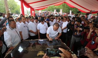 Press Release: Open Camp Ciangir, Rumah Harapan Pemasyarakatan