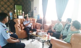 Didata, Aset Negara Milik Lapas Narkotika Sungguminasa