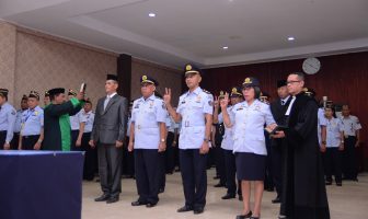 Kakanwil Maluku: Pejabat Harus Ing Ngarso Sung Tulodo, Ing Madya Mangun Karso, dan Tut Wuri Handayani