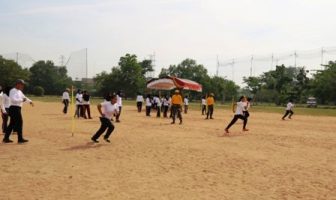 Ratusan Peserta Perempuan CPNS Kumham Diuji Kesamaptaan