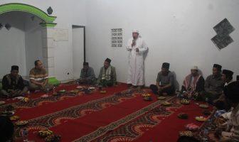 Mengharapkan Ridho Illahi Di Open Camp Pemasyarakatan Ciangir