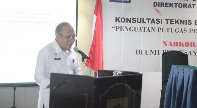 Plt. Dirjen PAS: Konflik Diatasi, Kamtib Teratasi