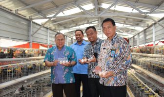 Plt. Dirjen PAS: Pramuka Lapas Tak Kalah Bagus dengan Di Luar