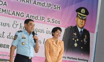 Ciptakan Nuansa Baru, Karutan Manado Usung Jargon BERSINAR