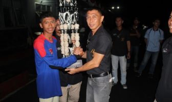LKBB Delta Mahardika Ramaikan HDKD di Lapas Warungkiara