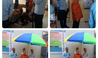 Plt. Dirjen PAS Puji Icon Pos Petugas Pengawas LPKA Ambon