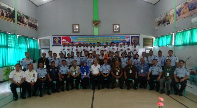 Lapas Madiun Luncurkan Program Rehabilitasi Pengguna Narkoba