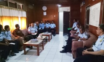 Kakanwil Maluku: Pelayanan Pemasyarakatan Harus Taat Aturan