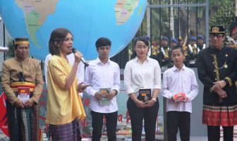 Inilah Catatan Najwa Tentang "Buku dan Penjara" Untuk Seluruh WBP