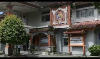 Skenario Penyelamatan Rutan Bangli Bila Gunung Agung Meletus