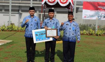 Inilah Jawara Lacika Periode September 2017