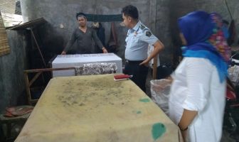 Rutan Rangkasbitung Ingin Wujudkan Griya Batik Pemasyarakatan