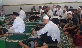 Tim Terapi Doa Rutan Bantul Kembali Kunjungi UPT PAS Yogya