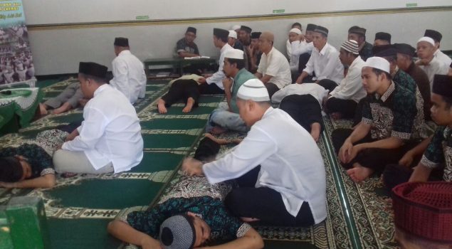 Tim Terapi Doa Rutan Bantul Kembali Kunjungi UPT PAS Yogya